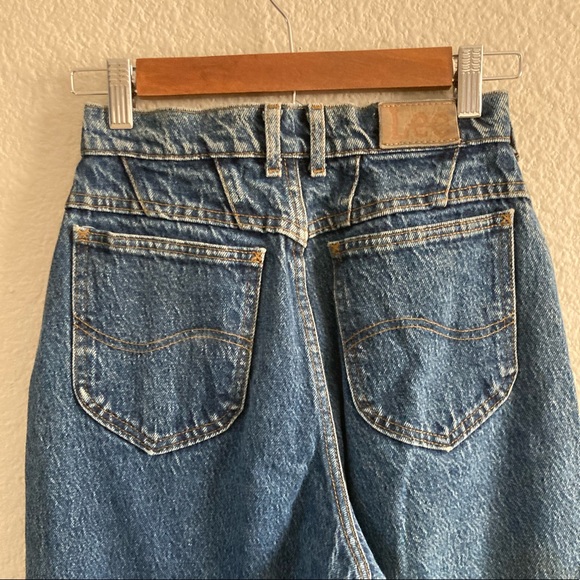 Lee High Rise Jeans - Picture 6 of 6